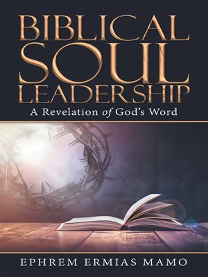 cover image of Biblical Soul Leadership